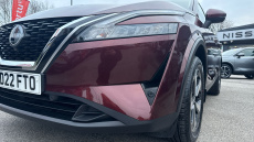 Nissan Qashqai 1.3 DiG-T MH N-Connecta 5dr Petrol Hatchback